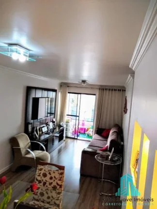 Imagem Apartamento para Venda em São Bernardo do Campo / SP no bairro Paulicéia