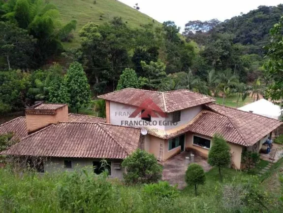 Imagem Sítio em Casimiro de Abreu com 3 dormitórios à venda, 176000 m² por R$ 1.350.000 - Industrial - Casimiro de Abreu/RJ