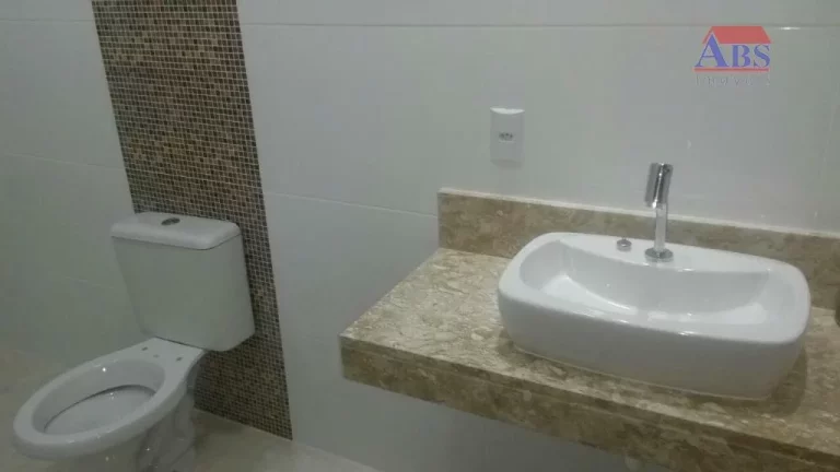 Imagem Casa com 2 dormitórios à venda, 64 m² por R$ 230.000,00 - Parque Continental - São Vicente/SP