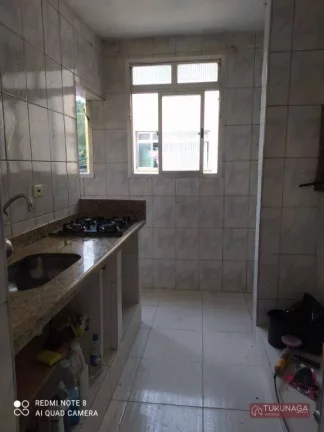 Imagem Apartamento com 2 quartos à venda, 50 m² por R$ 200.000 - Jardim Tranqüilidade - Guarulhos/SP