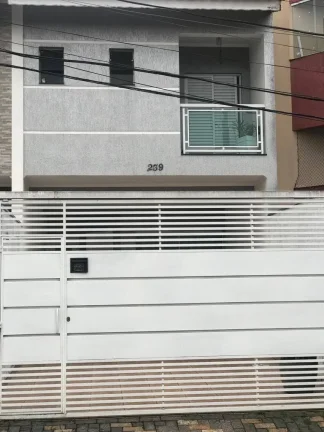 Imagem Sobrado Maravilhoso Novo 181 m² 3 Dormtorios e 4 Vagas de Gargens
