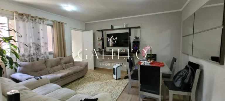Imagem APARTAMENTO À VENDA EM CONDOMÍNIO MORADA DO JAPI JUNDIAÍ-SP