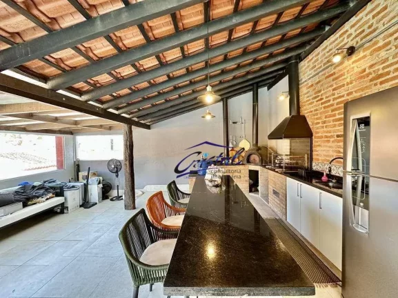 Imagem Casa com 3 quartos / suítes à venda, 362 m² - Granja Viana - Cotia/SP