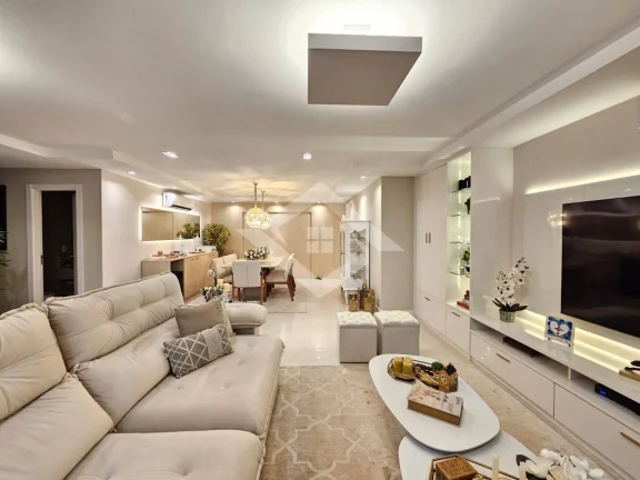 Imagem Apartamento Majestic: Luxo e Conforto em Andar Alto com Vista Exclusiva