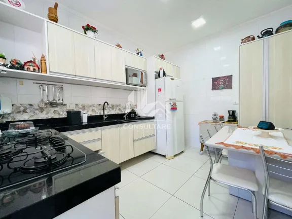 Imagem Apartamento com 3 quartos, Aparecida, Santos - R$ 477 mil, Cod: 24686