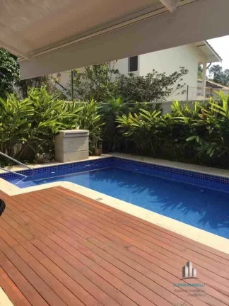 Imagem Belíssima Casa no Aphaville 3 de 450m² com 4 Suítes e 6 Vagas