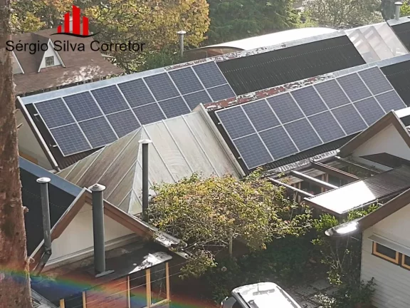 Imagem Casa a Venda Condomínio, Estilo Chalé num Terreno de 5080,00 m².