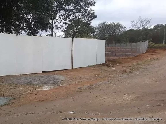Imagem Área à venda, 1501 m² por R$ 1.410.000 -ou lotes individuais Parque Rizzo - Cotia/SP