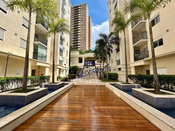 Imagem Apartamento com 2 quartos (1 suíte) à venda, 58 m² - Vila Polopoli - Jardim Bonfiglioli - São Paulo/SP