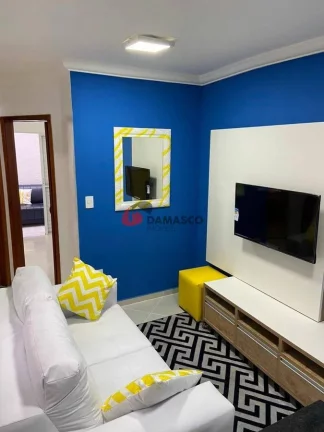 Imagem Apartamento à venda 2 Quartos, 1 Vaga, Santa Teresinha, Santo André - SP