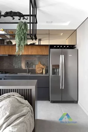 Imagem Apartamento com 2 dormitórios à venda, 80 m² por R$ 1.570.000,00 - Brooklin - São Paulo/SP