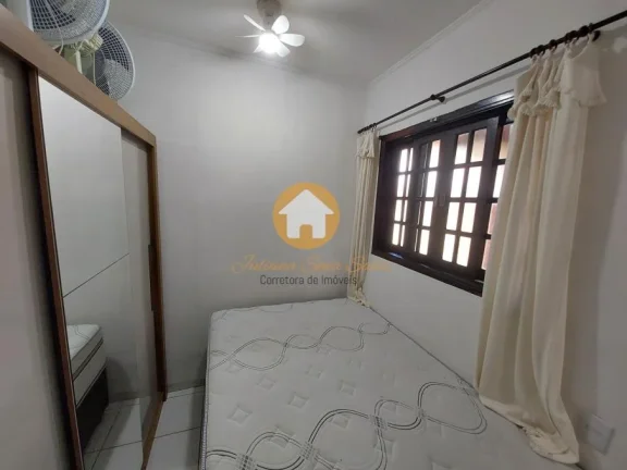 Imagem Casa em Condomínio 1 Quarto Caraguatatuba - SP - Loteamento Balneário Camburi
