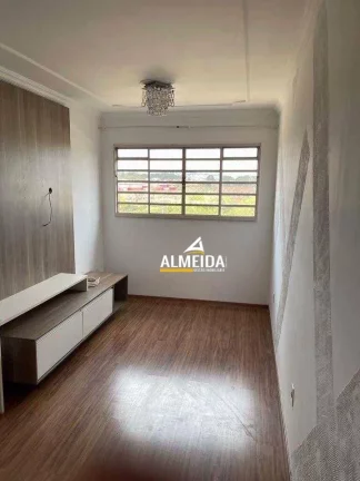 Imagem Apartamento com 2 dormitórios à venda, 58 m² por R$ 245.000,00 - Jardim Residencial das Palmeiras - Rio Claro/SP