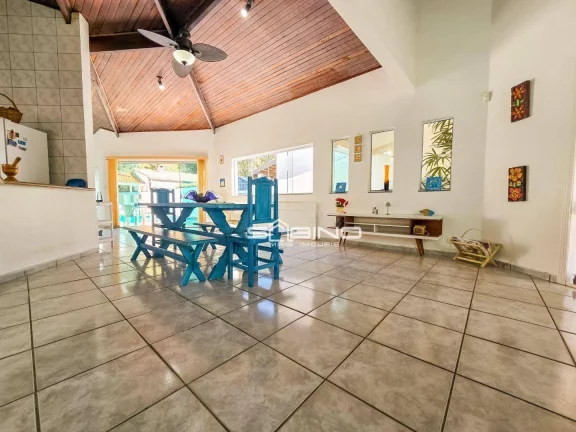 Imagem Casa à venda, com 3 dormitórios 3 suítes, 169m², vagas - Riviera de São Lourenço - Bertioga/SP