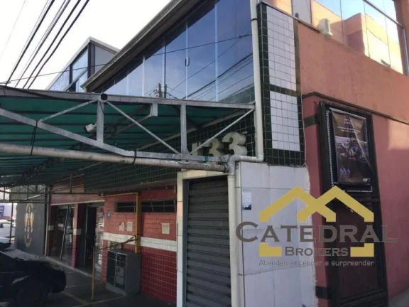 Imagem PRÉDIO À VENDA, 501 M² POR R$ 4.000.000,00 - GRAMADÃO - JUNDIAÍ/SP