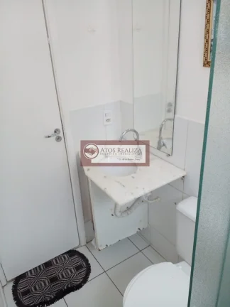 Imagem Apartamento à venda no Jardim Lallo, SP, 2 dormitórios, 1 vaga de garagem, 50m² por R$300 mil, super Oportunidade.