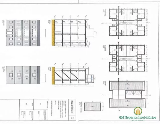 Imagem LOTE Cotia 931,46 m² - P/ Incorporação - projeto residencial 36 unidades!