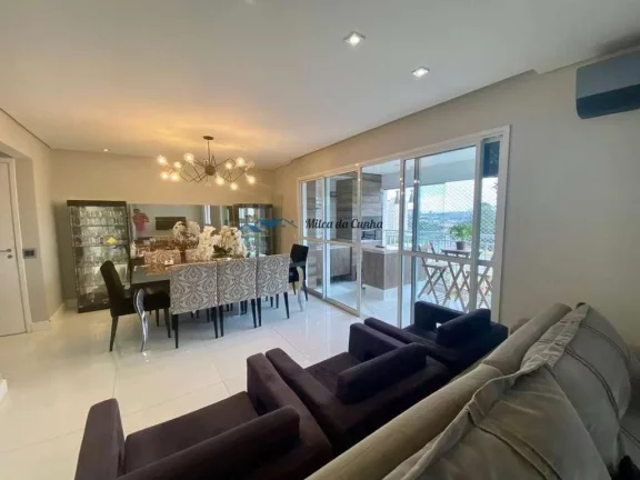 Imagem Apartamento à Venda com 123m² 3 dormitórios, Domo Life, Centro, São Bernardo do Campo