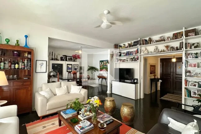 Imagem Apartamento à Venda - Copacabana, 3 Quartos, 164 m2