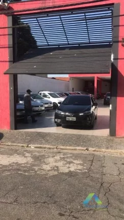Imagem Salão Comercial para locação, Vila das Merces São Paulo - .