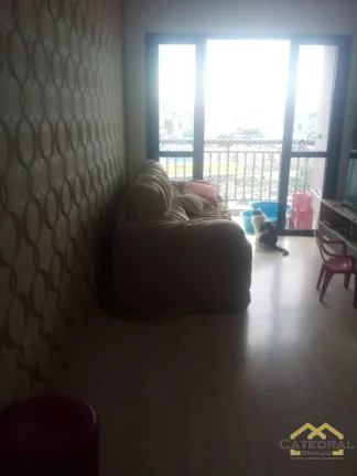 Imagem APARTAMENTO COM 3 DORMITÓRIOS À VENDA, 77 M² POR R$ 569.000,00 - PONTE DE SÃO JOÃO - JUNDIAÍ/SP