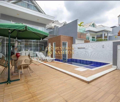 Imagem Casa, no Riviera del Sol, em Rio de Janeiro, Recreio dos Bandeirantes