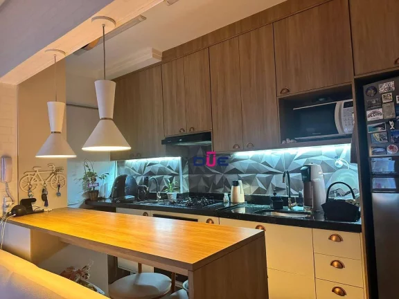 Imagem Apartamento 1 dormitório com vista livre e para o mar, Lazer completo