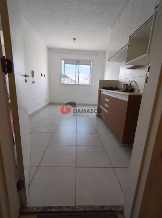 Imagem Apartamento para locação com 2 dormitórios - Parque Fungaro - São Paulo