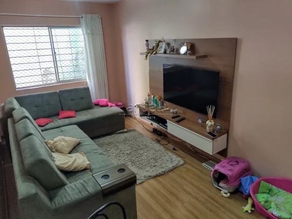 Apartamento com 2 Quartos à Venda, 60 m² em Jardim Monte Alegre - Taboão Da Serra