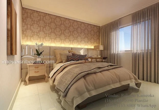Imagem Mirante do Ipê novíssimo 195m² à venda #imoveisribeirao.com