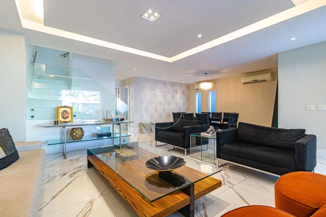 Imagem CASA com 5 SUÍTES à venda no RECREIO - Condomínio BLUE HOUSES - LAZER COMPLETO