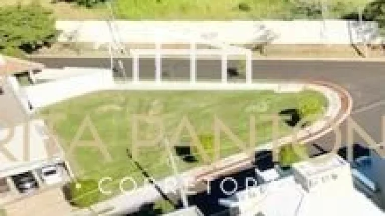 Imagem Terreno - Ribeirão Preto - Condomínio Aroeira