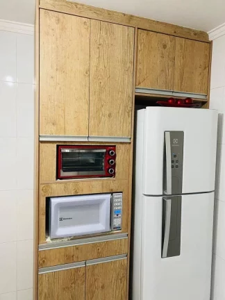 Imagem Sobrado com 2 dormitórios à venda, 60 m² por R$ 244.000,00 - Vila João Ramalho - Santo André/SP