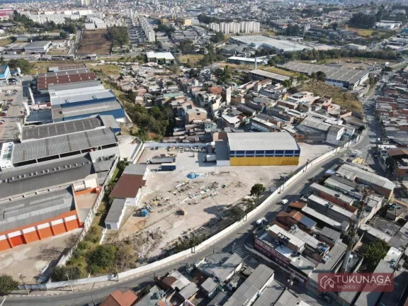 Imagem Galpão à venda, 3780 m² por R$ 12.000.000,00 - Água Chata - Guarulhos/SP