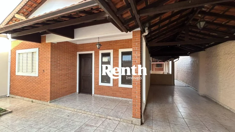 Imagem Casa com 4 dormitórios à venda, 191 m² por R$ 590.000,00 - Jardim Floridiana - Rio Claro/SP