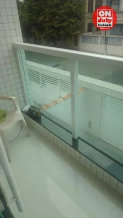 Imagem Casa Duplex alta com 3 quartos à venda, 140 m² por R$ 1.100.000 - Campo Grande - Santos/SP