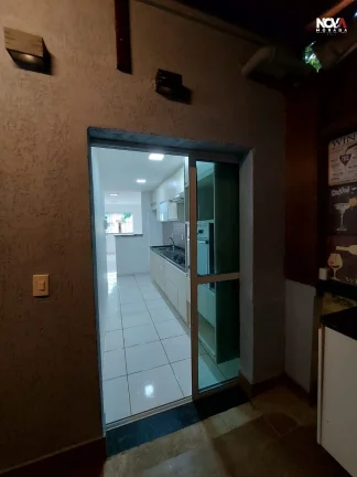 Imagem Quer um apê com cara de casa, espaço de sobra e ainda com área externa pra chamar de sua? Achou!
...