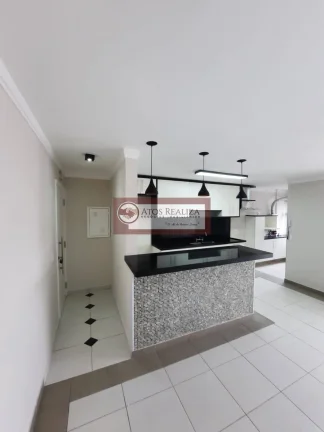 Imagem Apartamento com sacada em Jardim Luanda - SP: 90m², 3 quartos e 1 suíte por R$ 650.000