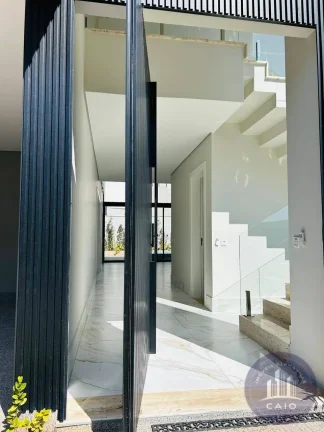 Imagem Casa com 4 dormitórios para alugar, 411m² por R$ 31.000/mês - Alphaville/SP