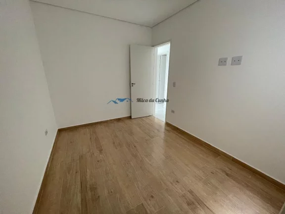 Imagem Cobertura à Venda com 2 Dormitórios 1 suíte, 105m² 2 vagas, bairro Campestre, Santo André