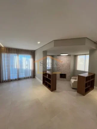 Imagem Apartamento 287m², 100% reformado, nunca habitado, mobiliado, andar com vista livre. Possui 3 dormi...