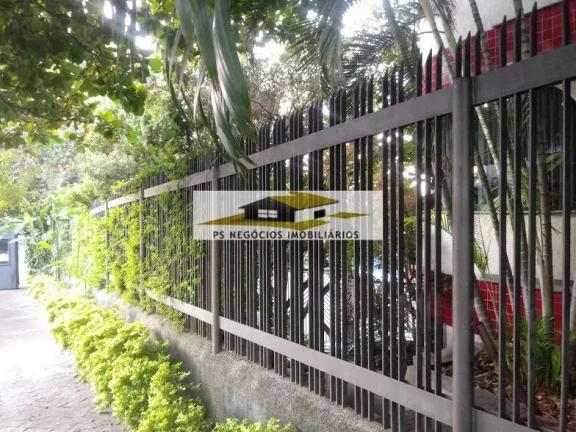 Imagem Sobrado triplex com 465m2 no Jd da Gloria