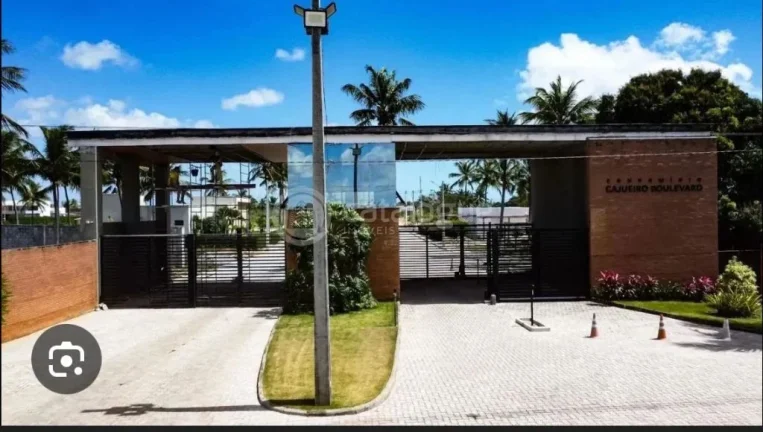 Imagem Oportunidade no Condomínio Cajueiro Boulevard - Touros/RN