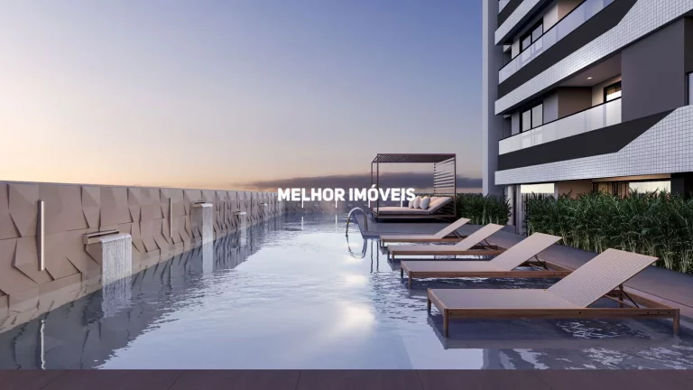 Imagem Apartamento a venda com 2 suítes na praia Brava em Itajaí - SC