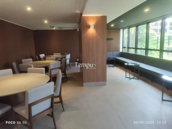 Imagem Alive Bueno - Apartamento Alive Bueno, 3 suítes Plenas, Mobiliado e Decorado, Alto Padrão em Setor Bueno, Goiânia/GO