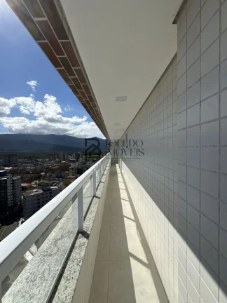Imagem Apartamento 4 Dormitórios sendo 2 suítes no bairro Caiçara - Praia Grande