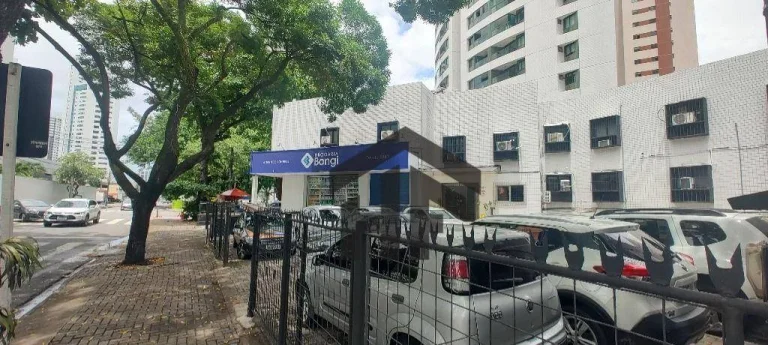 Imagem Sala Comercial de 18m², no térreo, localizada no Rosarinho, Recife - Pernambuco.
