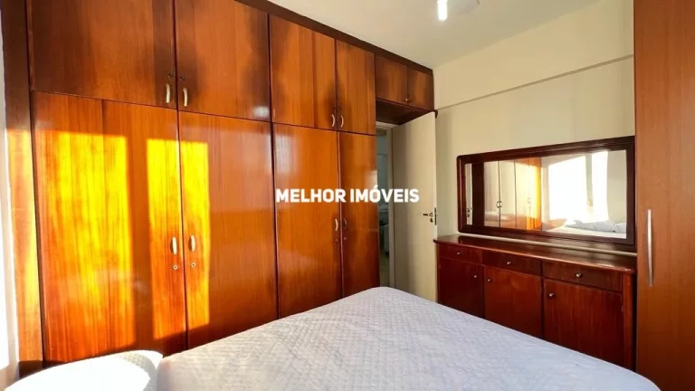 Imagem Apartamento Mobiliado com 01 dormitório na Quadra Mar de Balneário Camboriú.