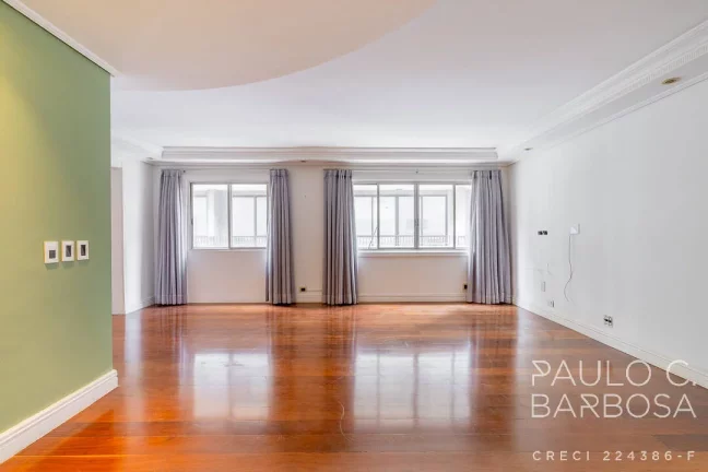 Imagem Al. Itú Venda - 3 Dormitórios (1 Suíte) - 2 Vagas - 106m²