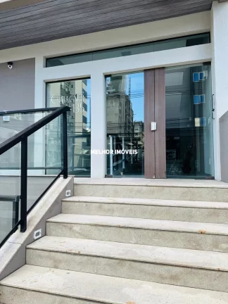 Imagem Cobertura Duplex á venda no centro de Blumenau com 3 dormitórios 2 vagas de garagem.
